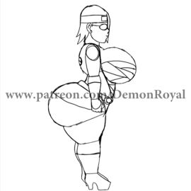 aged_up animated ass ass_exposed ass_slam ass_spread bandages_around_breasts big_breasts boruto:_naruto_next_generations breasts demonroyal dress female glasses heels huge_ass naruto naruto_(series) ninja sarada_uchiha shockwaves sketch spreading_ass weaponized_ass weekly_shonen_jump wip work_in_progress