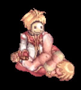 1boy 1girls animated artist_request blonde_hair breasts clothed_sex clothing compression_artifacts female gypsy gypsy_(ragnarok_online) high_priest high_priest_(ragnarok_online) large_breasts male mask pixel_art pussy ragnarok_online resized transparent_background vaginal_penetration