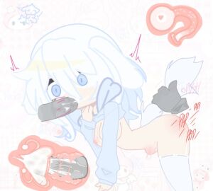 1girls 2boys all_the_way_to_the_base almost_naked almost_nude blue_eyes breasts breasts_out breath cinnamoroll cum cum_in_mouth cum_in_pussy cum_in_uterus cum_inside edit fallopian_tubes female gacha gacha_club gacha_heat gacha_life gacha_life_2 impregnation in_the_air male meow_shady2 oral oral_sex penetration penile penile_penetration penis penis_in_pussy pregnancy puppy_ears pussy sanrio sex spanked spanked_butt spanking_ass sperm sperm_cell sperm_meets_ovum stomach_bulge vagina vaginal vaginal_penetration vaginal_sex white_hair