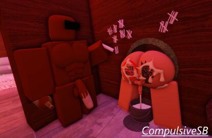 1boy 1femboy 2boys 3d after_anal after_rape after_sex artist_name big_cock big_penis bottle censor_bar censored censored_eyes chalk compulsivesb cum_bucket flaccid flaccid_after_cumming flaccid_penis gay gay_male gay_sex grater hole_in_wall interracial male male/male male_only male_penetrating_male marking markings penis roblox roblox_avatar roblox_background roblox_studio robloxian self_upload sissy tagme tattoo_on_butt