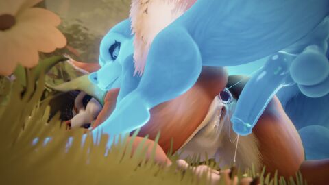 1futa 1girls 3d after_anal ano_delta anthro anus ass ass_up balls cape clone clothing dota dota_2 duo female futanari gaping gaping_anus genitals hi_res hoodwink_(dota) intersex low-angle_view mammal open_mouth penis pussy selfcest squirrel tree_squirrel