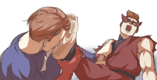 2019 2boys captain_america dirty_feet feet foot_fetish foot_focus foot_lick foot_worship hero_and_villain licking_foot male male_foot_fetish male_only marvel marvel_comics nickrikku oc saliva stirrup_legwear villain_defeated