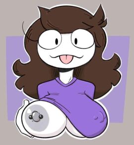 1girls 2d 2d_(artwork) 2d_artwork boobs_out breast_slip breasts brown brown-haired_female brown_hair cartoony color exposed_boobs exposed_breasts exposed_nipples eyebrowless female gray_nipples hand hand_on_boob hand_on_breast holding holding_boob holding_boobs holding_breast holding_own_breast holding_own_breasts jaiden jaiden_animations jaiden_dittfach mouth nipple_bulge nipple_piercing nipples nipples_visible_through_clothing no_eyebrows no_nose pierced_nipples piercing piercing_nipples piercings shirt shirt_lift shirt_up solo solo_female solo_focus splungis0 staring staring_at_viewer tongue tongue_out tongue_sticking_out white white_body white_boobs white_breasts white_skin youtube youtuber