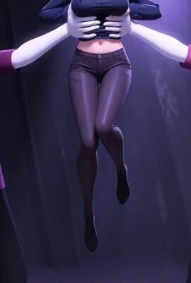 ai_generated grok_(xai) night slut tagme vampire video wam