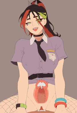 cum cum_in_pussy cum_inside e-girl female fortnite fortnite:_battle_royale helsie_(fortnite) pussy sex sex_from_behind synbiom.exe