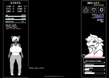 animated anthro balls belial_(kalnareff) big_balls big_belly big_breasts big_penis brivaelle_(kalnareff) chubby chubby_futa cum_inside deeper_club digestion feeding furry futa_only futa_pred futa_prey futanari gameplay horny intersex intersex_pred intersex_prey kalnareff larger_futa melo_(kalnareff) mouse navel no_humans oral_vore penis pizza shark shark_futa shark_girl size_difference sound tagme video vore weight_gain