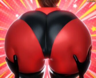 3d ass ass_worship big_ass blender_(software) disney elastigirl fat_ass female helen_parr huge_ass large_ass milf smitty34 tagme the_incredibles thick_thighs thighs voluptuous voluptuous_female wide_hips