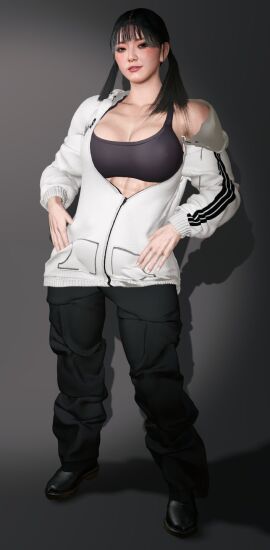 1girls 3d asian asian_female ass big_ass big_breasts big_thighs breasts bust busty curvaceous curvy curvy_figure female hips huge_ass huge_breasts huge_thighs japanese japanese_female large_ass large_breasts large_thighs light-skinned_female light_skin mature mature_female mila_aki original original_character sevenarts sevenverse slim_waist thesevenartsx thick thick_hips thick_legs thick_thighs thighs voluptuous waist wide_hips