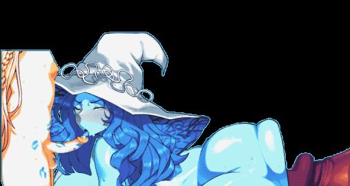 animated elden_ring female femboy femboy_on_female intruder_(1391685345) light-skinned_femboy light-skinned_male light_skin live2d male male/female miquella promised_consort_radahn pussy ranni_the_witch starscourge_radahn vaginal_penetration