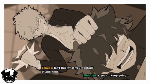 16:9_aspect_ratio 2boys anal animated bakugou_katsuki blush bones_(company) bones_(studio) chest clothing curly_hair exprossion extreme_content freckles frizzy_hair gakuran gay hair_pull heart high_resolution homosexual izuku_midoriya katsuki_bakugou limited_visibility looking_pleasured looking_up lucky_lui luckylui male midoriya_izuku multiple_boys multiple_males my_hero_academia nanairogaoka_middle_school_uniform school_uniform sepia sex shounen_jump shueisha subtitled tagme uniform violation yaoi