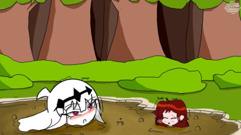 bath big_breasts breasts death drowning female friday_night_funkin friday_night_funkin_mod fuck girlfriend_(friday_night_funkin) imminent_death mud mud_bath nikusa_(sugarratio) the victim_anthro what whatthefuck