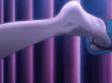 animated feet girl mumei_(kabaneri) perfect_feet samurai_champloo sandals toes