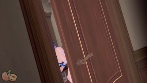 3d big_breasts breasts cantarella_(wuthering_waves) cum_in_pussy cum_inside female fleurdelys_(wuthering_waves) futa_on_female futa_with_female futanari leg_up legs_apart moaning moaning_in_pleasure nude nude_female peachieflavor sex sound tagme vaginal_sex video voyeur_pov wuthering_waves yuri