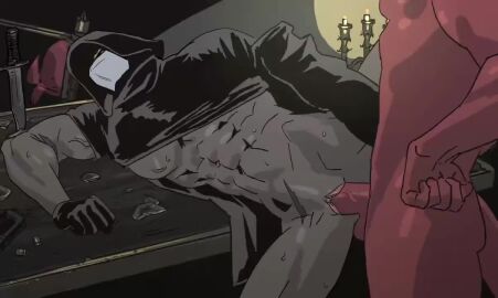 animated animation boyonppe cuntboy gay gay_anal gay_sex male_penetrating_male mp4 oc tagme video