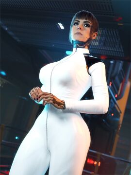 1girls 3d bangs big_ass big_breasts big_thighs black_hair breasts bust busty call_of_duty call_of_duty_black_ops_7 curvaceous curvy curvy_figure emma_kagan female hips huge_ass huge_breasts large_ass large_breasts light-skinned_female light_skin mature mature_female slim_waist thick thick_hips thick_legs thick_thighs thighs treyarch voluptuous waist wide_hips word2