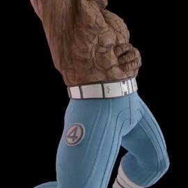 animated ass ass_focus big_ass dancing enati_paraskevi fantastic_four gay male male_only marvel marvel_rivals no_sound tagme the_thing_(marvel) the_thing_(marvel_rivals) tight_clothing video