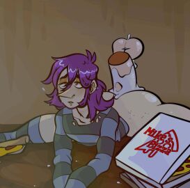 !! 1boy 2021 2d 2d_(artwork) 2d_animation anal_juice anal_sex animated ass ass_jiggle ass_shake big_ass big_butt bileshroom bouncing_ass bouncing_butt butt_jiggle butt_shake cum_in_ass curvy curvy_figure disembodied_penis doggy_style fat_ass fat_butt femboy femboy_on_male femboysub flexible from_behind gay gay_anal gay_domination gay_sex giant_ass gif huge_ass huge_butt jiggling_ass jiggling_butt large_ass large_butt loop looping_animation male male/male male_only penis pizza purple_(game) purpleverse randall_purpura split split_form splits thick_ass thick_butt thick_thighs twink twink_penetrated