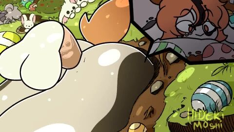 16:9 2024 2d_animation anal anal_orgasm anal_sex animated anthro anthro_focus anthro_penetrated ass audible_ejaculation balls big_butt black_marks bodily_fluids body_part_in_ass bouncing_balls bouncing_butt bovid buried caprine cum cum_inside cum_while_penetrated digital_media_(artwork) disembodied_penis duo easter easter_egg ejaculation erection femboy firry forest from_behind_position fur gay genital_fluids genitals grass hair hands-free hi_res hideki_moshi hiding hole_(pit) holidays horn huge_butt in_ground lagomorph leaking_cum leporid male male/male male_anthro male_penetrated male_penetrating male_penetrating_male mammal markings nude orange_body orange_fur orange_hair orange_markings orgasm outside outside_sex penetration penile penile_penetration penis penis_in_ass plant rabbit rock sex sheep short_playtime simple_background sound sound_warning stuck tagme tail thick_thighs tree video white_body widescreen