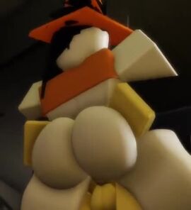 1boy 1girls 3d animated artist_request ass big_ass cone cone_hat female lowres male penetration pussy roblox robloxian sex sound sound_edit source_request standing standing_sex tagme unknown_character vaginal_penetration video