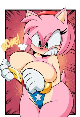 1girls amy_rose animal_humanoid anthro ass big_ass big_breasts big_thighs breasts bust busty chest crossover curvaceous curvy curvy_figure dc dc_comics digital_media_(artwork) female grimphantom hedgehog hedgehog_girl hedgehog_humanoid hips hourglass_figure huge_ass huge_breasts huge_thighs large_ass large_breasts large_thighs legs mature mature_female mobian mobian_(species) mobian_hedgehog pink_hair sega slim_waist sonic_(series) sonic_the_hedgehog_(series) thick thick_hips thick_legs thick_thighs thighs voluptuous waist wide_hips wide_thighs wonder_woman_(cosplay) wonder_woman_(series)