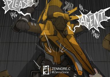 armor armored_female defeated dubious_consent female female_focus female_penetrated fucked_from_behind fucked_into_submission implied_penetration implied_sex moaning oc orginal_character original submissive_female trembling zennygone