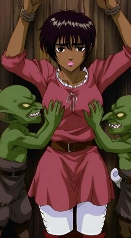 ai_generated berserk casca goblins tagme video