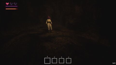 audible_ejaculatiom corrupt_depths cum game_cg game_over gameplay_mechanics monster_girl reverse_rape tagme video