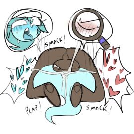 1boy 1girls 2d 2d_(artwork) 2d_artwork <3 ahe_gao ahegao ahegao_face artist_request balls balls_deep blue_hair blue_heart blue_hearts blush blush_crunch_studios blushing blushing_female blushing_male closed_eyes color connie_(dandy's_world) cum cum_in_pussy cum_inside cumming dandy's_world excessive_cum female ghost ghost_girl heart hearts hi_res highres male male/female male_penetrating male_penetrating_female mating mating_press moaning object_head onomatopoeia penetration penile penile_penetration penis penis_in_pussy plap_(sound) plapping pussy red_heart red_hearts roblox rodger_(dandy's_world) seed sex smack_(sound_effect) straight straight_sex sweat sweating tears tongue tongue_out uncensored vagina vaginal vaginal_penetration vaginal_sex