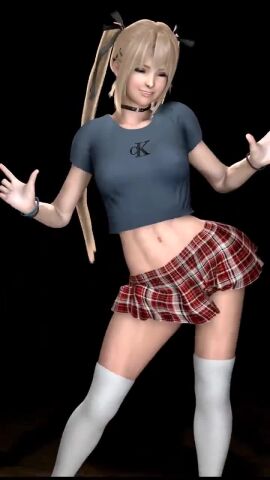 1girls 3d blonde_female blonde_hair breasts curvaceous curvy curvy_figure dead_or_alive female hips koei_tecmo legs light-skinned_female light_skin marie_rose mature mature_female no_sound sevenarts slim_waist tagme team_ninja tecmo thesevenartsx thick thick_hips thick_legs thick_thighs thighs video voluptuous waist wide_hips