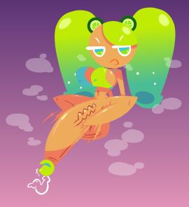 1futa annoyed autofootjob balls big_balls big_breasts big_penis bikini bodily_fluids bottomless breasts clothed clothing cookie_run erection feet food foot_fetish foot_play fruit futa_only futanari genital_fluids genitals glans glistening glistening_genitalia glistening_glans glistening_hair glistening_legs glistening_penis green_bikini green_clothing green_glans green_hair green_swimwear hair hi_res huge_balls huge_cock humanoid humanoid_penis intersex lime lime_cookie long_penis looking_aside lottieplus masturbation motion_lines musk musk_clouds navel open_mouth partially_clothed penis plant precum sitting solo swimwear tan_balls tan_body tan_breasts tan_penis tan_skin twintails vein veiny_penis