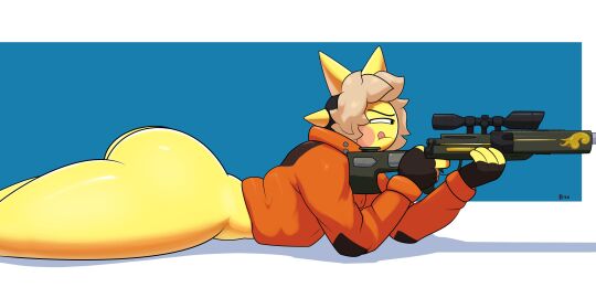 1boy 1femboy ass ass_focus big_ass big_butt bottomless bottomless_male femboy feminine feminine_male fortnite girly huge_ass laying_down ll-ss lying lying_down male male_only partially_clothed prone prone_position sniper sniper_rifle solo solo_male sunspot_(fortnite) thick thick_ass thick_boy thick_thighs