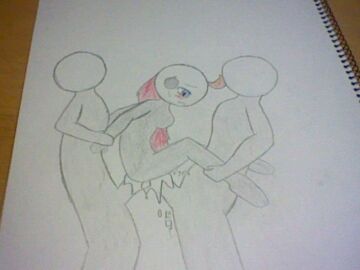 oribou stickman stickwoman tagme