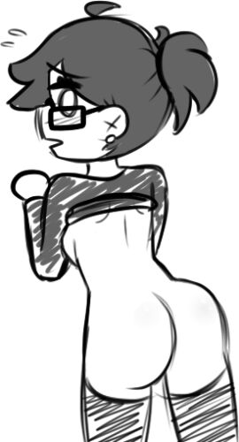 2d erin_(ikeychain) female ikeychain original original_character tagme trans_woman transfem