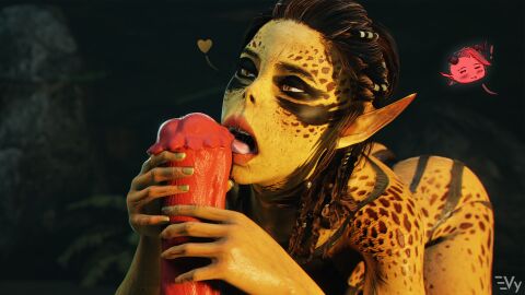 1futa 3d baldur's_gate_3 balls blender blowjob dungeons_and_dragons female forgotten_realms futanari gith githyanki handjob horsecock intersex karlach lae'zel licking_penis penis red_skin sleeping somnophilia tagme tiefling vulpeculy