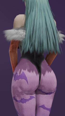 3d 3d_(artwork) 3d_animation 3d_model 3d_render animated blender blender_(artwork) blender_(software) blender_eevee darkstalkers morrigan_aensland tagme video
