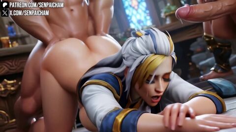 16:9 1boy 1girls 3d ai ai_art ai_assisted ai_generated animated animation aroused ass boob breasts cleavage cock cum dick doggy_style erection female fucked_from_behind girl hi_res high_resolution highres huge_cock human jaina_proudmoore large_breasts large_penis moan moaning moaning_in_pleasure moans mp4 patreon penis pov pussy realistic rough_sex saliva senpaicham sex sex_from_behind sexy shorter_than_10_seconds shorter_than_30_seconds sound sound_edit sound_effect sound_effects straight tagme uncensored veins veiny_penis video warcraft widescreen