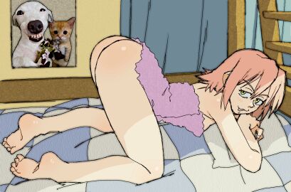 Flcl Porn - Rule34 - If it exists, there is porn of it / flcl