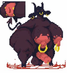 1girls animated anthro anus ass ass_shake balls breasts breastwizard caprine_demon demon female futa_only futanari goat goat_demon goat_girl hooves horns horsecock horsecock_futa hyper_ass hyper_balls hyper_breasts hyper_genitalia hyper_penis hyper_testicles hyper_thighs intersex jiggling_ass jiggling_breasts monster monster_girl nipple_piercing nipples penis piercing puffy_anus summoning_circle testicles thick_ass thick_thighs