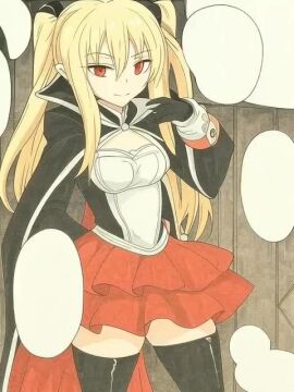 ai disintegration female guro panties skirt tagme vampire video