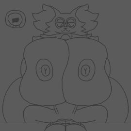 1boy 1girls 2024 animated big_breasts big_penis breasts female ilum_(thatonesillydoggo) low_quality male mike_(mikenoob) mikenoob penis pokemon pokemon_(species) roblox robloxian self_upload tagme titjob