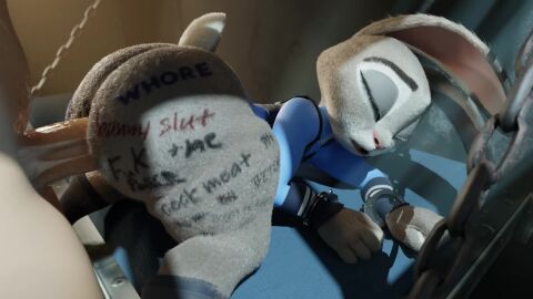 1boy 1girls 3d all_fours animated anthro anthro_on_human anthro_penetrated ass big_ass big_butt body_writing bottomless bra bunny_girl clothed clothing digital_media_(artwork) disney doggy_style dominant_human dominant_pov duo female female_on_human female_penetrated first_person_view furry half-closed_eyes handcuffs hi_res hot_tub huge_ass huge_butt huge_thighs human human_on_anthro human_on_humanoid human_penetrating human_penetrating_anthro human_penetrating_female human_pov humanoid interspecies judy_hopps lagomorph large_ass larger_male leporid light-skinned_male light_skin looking_at_viewer loop male male/female male_on_anthro male_penetrating male_penetrating_anthro male_penetrating_female male_pov mammal meta mp4 narrowed_eyes open_mouth penetrating_pov penetration police_uniform purple_eyes pussy rabbit rabbit_girl sex sex_from_behind short_playtime shorter_than_30_seconds size_difference smaller_female snips456 sound sports_bra straight tagme tally_marks thick_thighs underwear vaginal_penetration video water zootopia