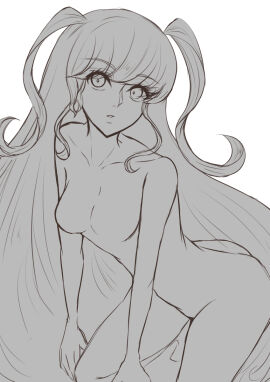 big_breasts breasts female library_of_ruina lobotomy_corporation project_moon queen_of_hatred ten_oekaki