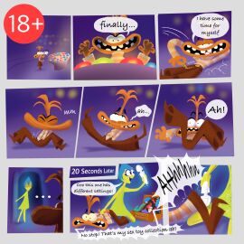 2girls anxiety anxiety_(inside_out) anxious artist_request blush bondage_gear caught caught_cumming caught_in_4k caught_in_the_act caught_masturbating clitoris clothed clothed_female clothed_male clothed_masturbation clothed_sex clothing comic comic_page comic_strip comics domination embarrassed_female embarrassed_male female female/female female_on_bottom female_on_top female_only femdom femsub foreplay happy happy_dom happy_female hitachi_magic_wand horny_female horny_male humiliated humiliating humiliation inside_out inside_out_2 joy_(inside_out) lesbian_domination lesbian_seduction lezdom lezsub male masturbating_other masturbating_under_clothes masturbation moaning multiple_females multiple_girls pussy restrained sex_toy sex_toy_onahole sex_toys shaking shaking_legs shaking_lines submissive submissive_female submissive_male surprised surprised_expression surprised_eyes surprised_look taking_advantage teasing tremble_lines tremble_spikes trembling turned_on turned_submissive unzipped unzipped_pants unzipping unzipping_pants vibrator vibrator_between_legs vibrator_on_clitoris vibrator_on_pussy vibrator_over_clothes voyeur voyeurism yuri