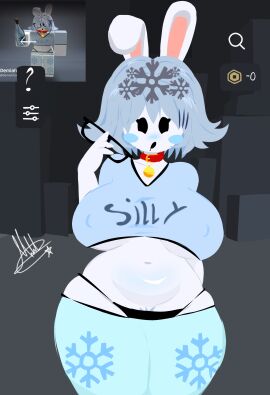 2d background breasts dainai_(roblox) digital_art digital_drawing digital_media digital_painting female female_only reference_image roblox roblox_avatar robloxian shawmel tagme thighs