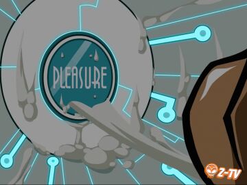 2024 2d 2d_animation animated crater_critter female femsub g_spot interspecies jenny_wakeman male maledom monster my_life_as_a_teenage_robot nickelodeon nicktoons robot robot_girl rock_monster tagme zone