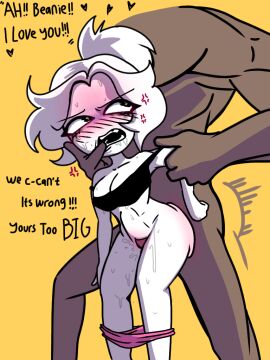 beaniebearz clothed_sex dialogue father_and_daughter incest pain raped_by_father sex sex_from_behind standing standing_sex sweat