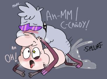 candy_loo_bombon cloud_humanoid cum cum_bubble digital_media_(artwork) excessive_cum eyewear female female_penetrated genital_fluids heart_eyes heart_symbol ibispaintx male male/female male_penetrating male_penetrating_female nimbura oc open_species privategyre pussy sex shady_cumuluzzi star_symbol sunglasses vaginal_penetration