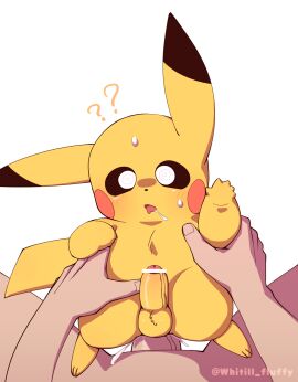 2024 5_fingers anal anal_sex arm_grab artist_name ass balls balls_tuft black_sclera blush bodily_fluids censored censored_genitalia censored_penis colored cum cum_in_ass cum_inside digital_media_(artwork) dipstick_ears drooling duo ear_markings erection feral feral_penetrated feral_raped fingers first_person_view fleshlight_position foreskin fur gay generation_1_pokemon genital_fluids genitals hi_res human human_on_feral humanoid_genitalia humanoid_penis hypnosis ineffective_censorship interspecies looking_at_viewer male male/male mammal mind_control multicolored_ears nintendo nude open_mouth partially_retracted_foreskin penetration penile penile_penetration penis penis_in_ass pikachu pokemon pokemon_(species) pokephilia question_mark retracted_foreskin saliva simple_background size_difference spiral_pupils sweat sweatdrop torso_grab tuft uncircumcised vein veiny_penis white_background white_eyes whitill_fluffy yaoi yellow_body yellow_fur zoophilia