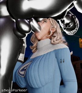 1futa 1girls 3d alien alien_girl balls benjiparker big_balls big_penis blender blender_(artwork) blender_eevee blowjob blowjob_face deepthroat face_fucking faceless fantastic_four female fortnite fortnite:_battle_royale fucking futa_focus futa_on_female futa_with_female futanari intersex invisible_woman marvel marvel_cinematic_universe marvel_comics nude oral oral_penetration oral_sex penis pubic_hair shalla-bal silver_surfer silver_surfer_(shalla-bal) sucking sucking_penis sue_storm susan_storm vanessa_kirby