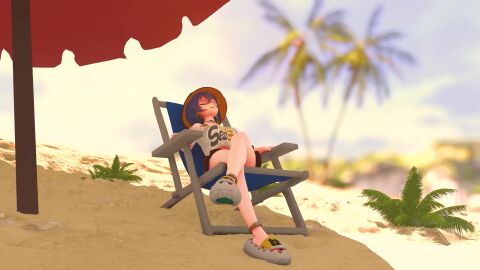 3d anal_sex beach belle_(zenless_zone_zero) clothed_sex cum cum_in_ass cum_in_pussy cum_inside doggy_style ethereal_(zenless_zone_zero) green_penis huge_cock mp4 patreon raped_by_enemy raped_by_monster rusyax size_difference tagme vaginal_penetration video